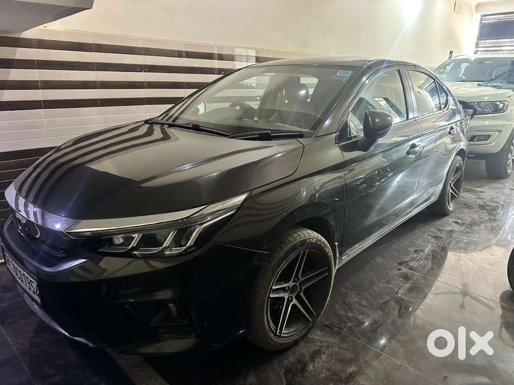 Honda City V Petrol 2021