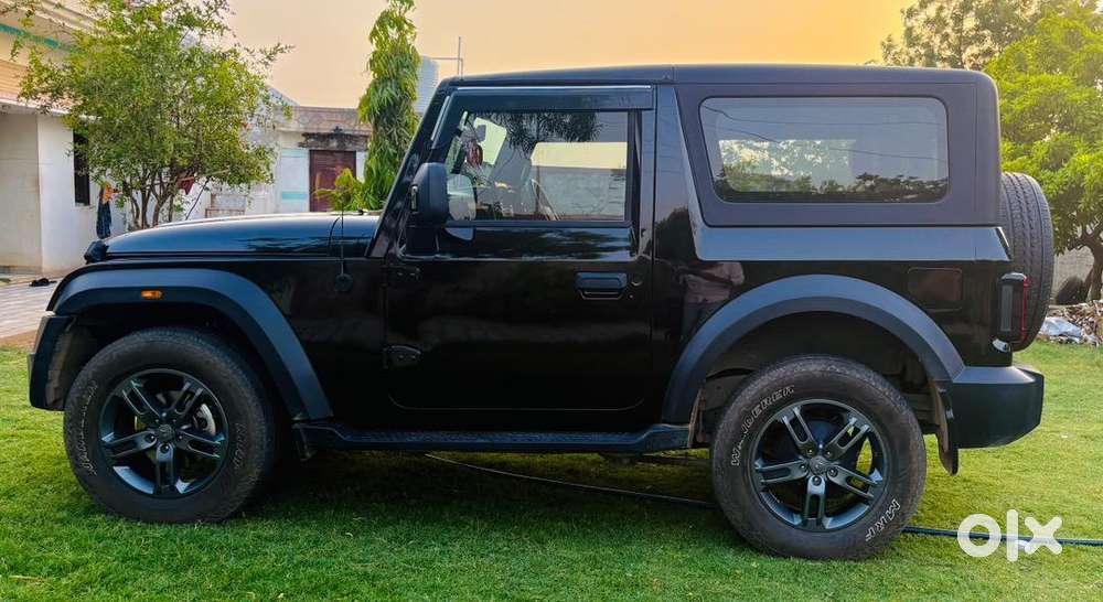 Mahindra Thar 2025 Diesel Well Maintained