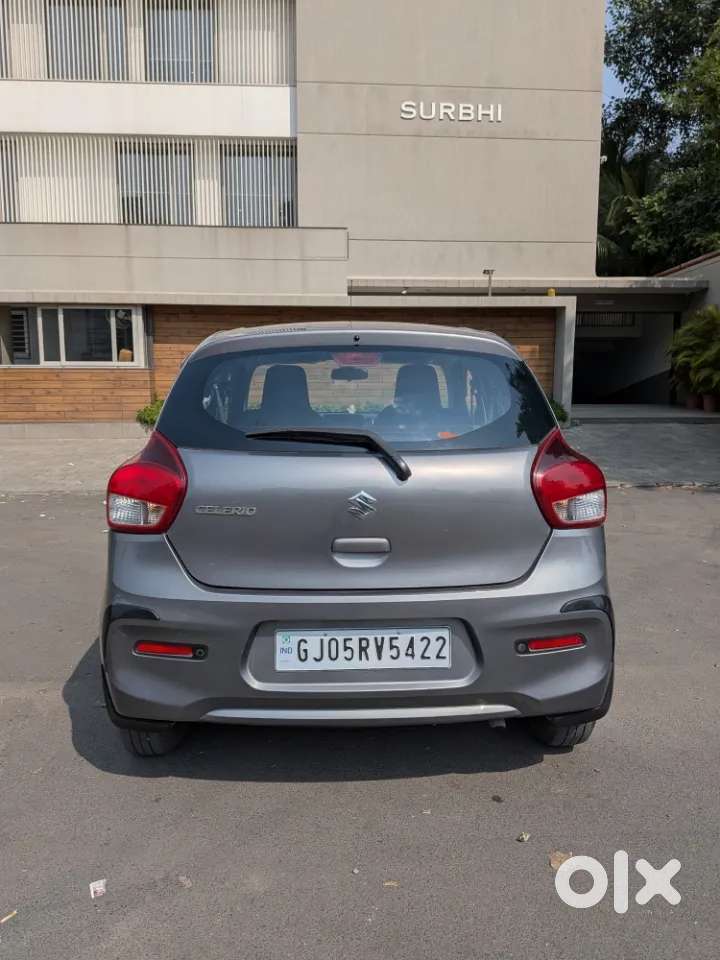 Maruti Suzuki Celerio Zxi Amt, 2023, Petrol