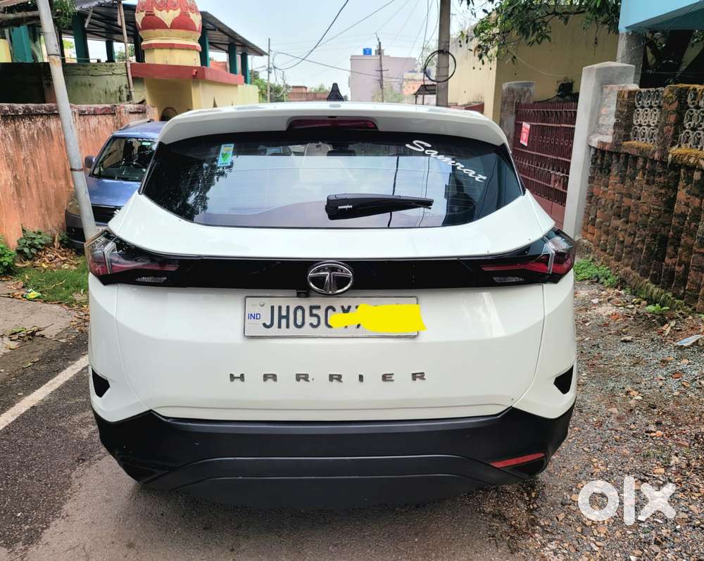 Tata Harrier 2.0 Kryotec Xt Plus Camo, 2021, Diesel