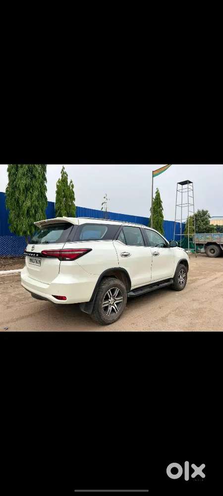 Toyota Fortuner  2021 Diesel 91000 Km Driven