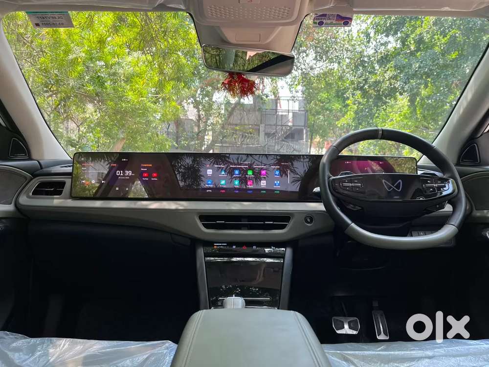 Mahindra Xev 9e Pack Two, 2025, Electric