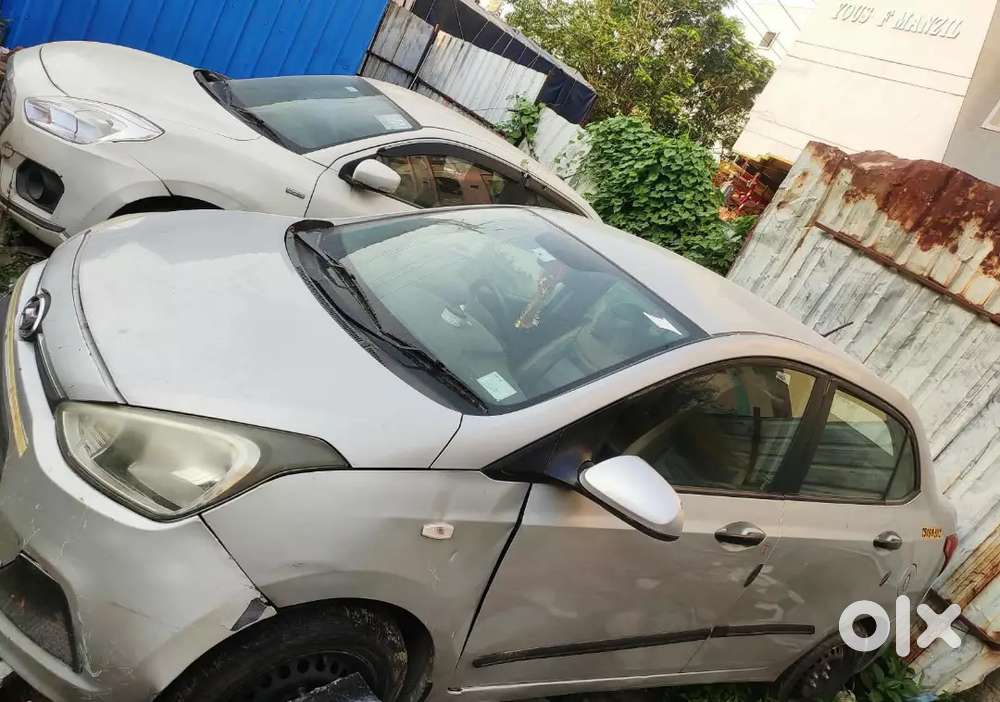 Hyundai Xcent 1.1 2016