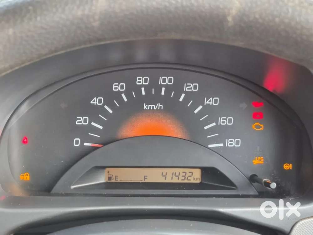 Maruti Suzuki Wagon R 1.0 Lxi, 2013, Petrol