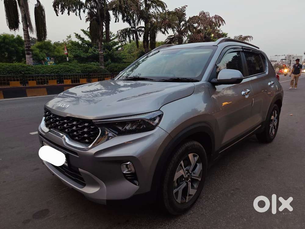 Kia Sonet Htx Turbo Imt, 2022