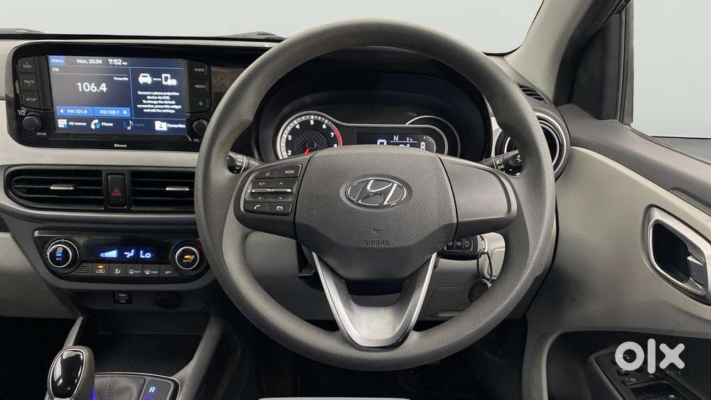 Hyundai Grand I10 Nios Sportz Amt 1.2 Kappa Vtvt, 2021, Petrol