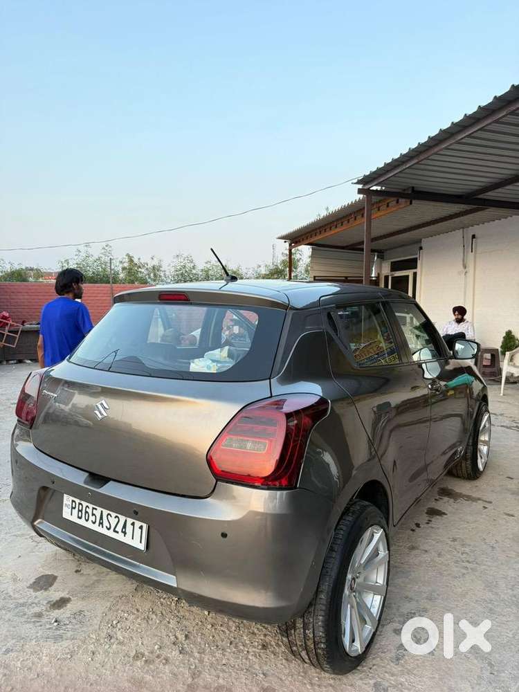 Maruti Suzuki Swift 2018