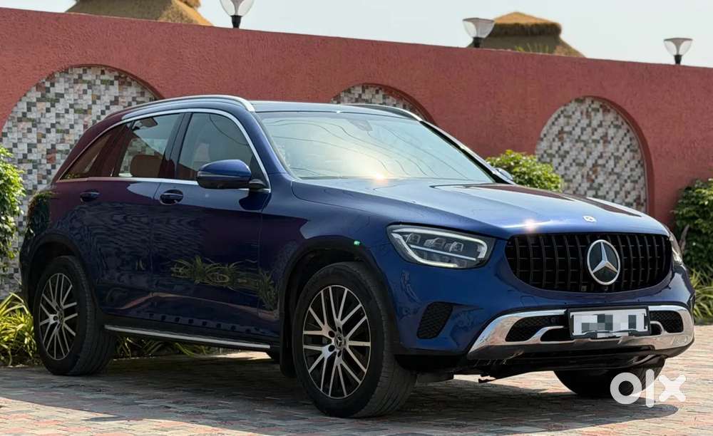 Mercedes-benz Glc 220d 4matic, 2021, Diesel