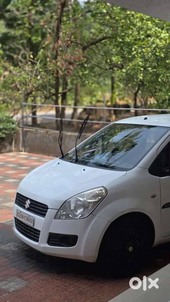 Maruti Suzuki Ritz 2010