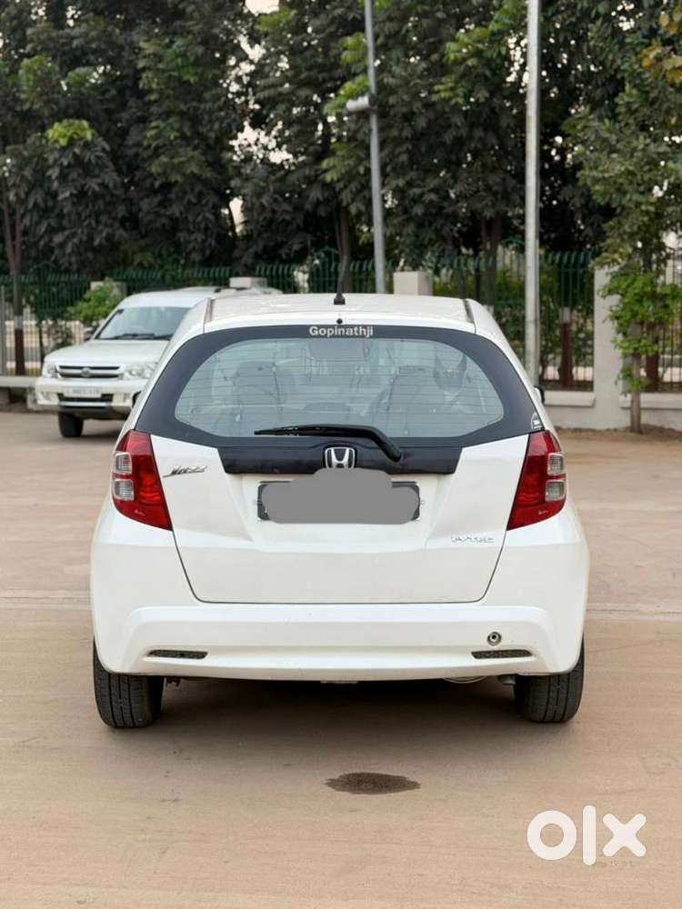 Honda Jazz, 2012, Cng & Hybrids