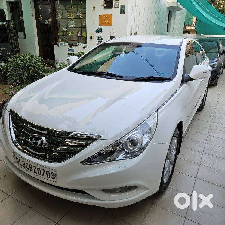 Hyundai Elantra 1.6 Sx Option At, 2012, Petrol