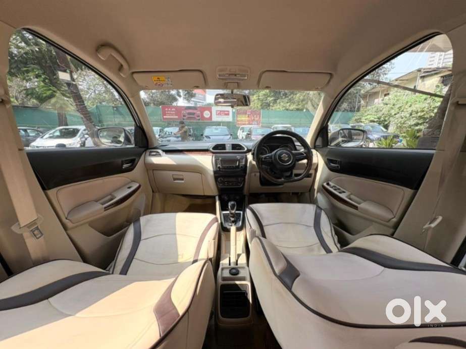 Maruti Suzuki Swift Dzire Amt Zxi, 2018, Petrol