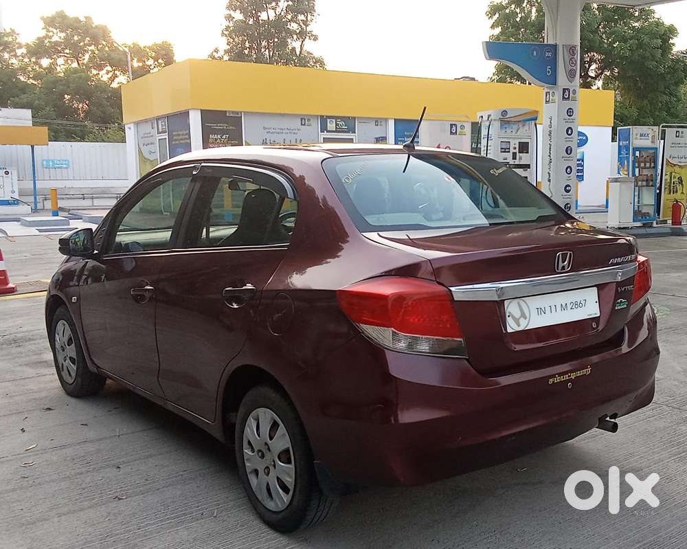 Honda Amaze 1.2 Smt I Vtec, 2015, Petrol