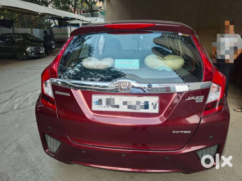 Honda Jazz S Manual, 2018, Petrol