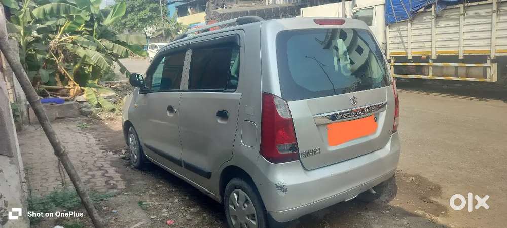 Maruti Suzuki Wagon R 2013 Lxi Cng