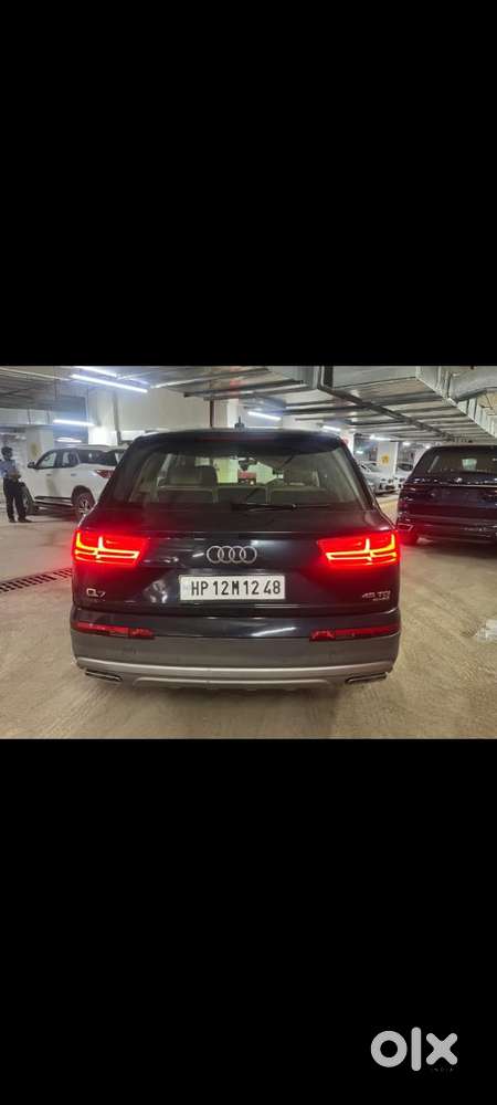 Audi Q7, 2016, Diesel