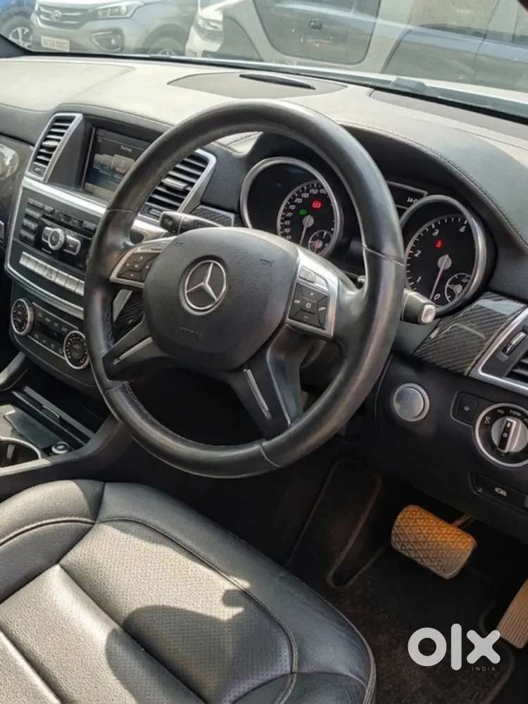 Mercedes-benz Ml350 V6 Automatic  Excellent Condition