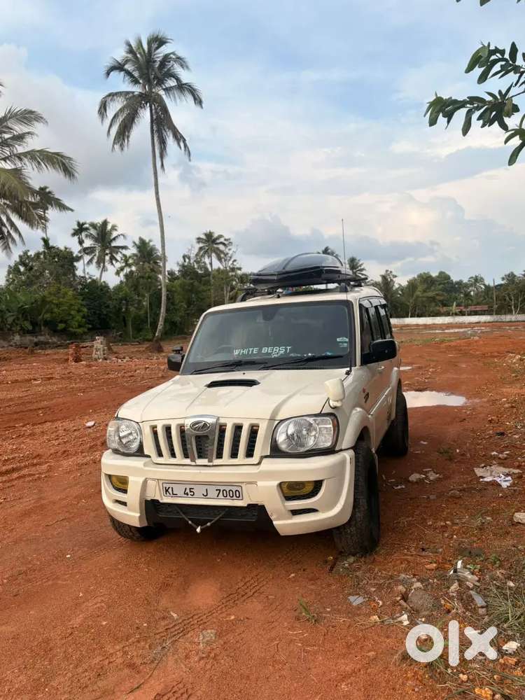 Mahindra Scorpio Classic 2013