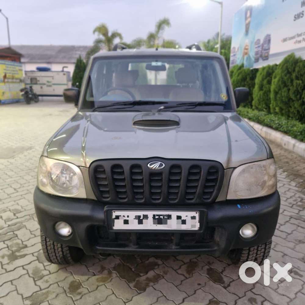 Mahindra Scorpio, 2009, Diesel