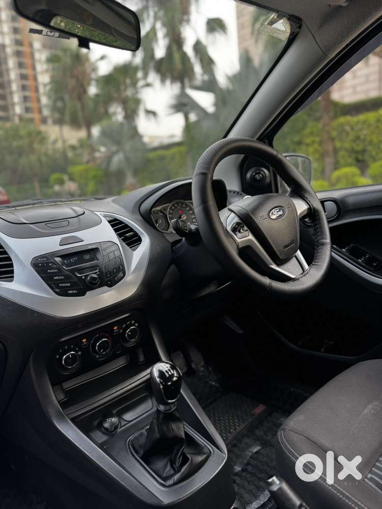 Ford Figo 1.2 Trend Petrol, 2016, Petrol