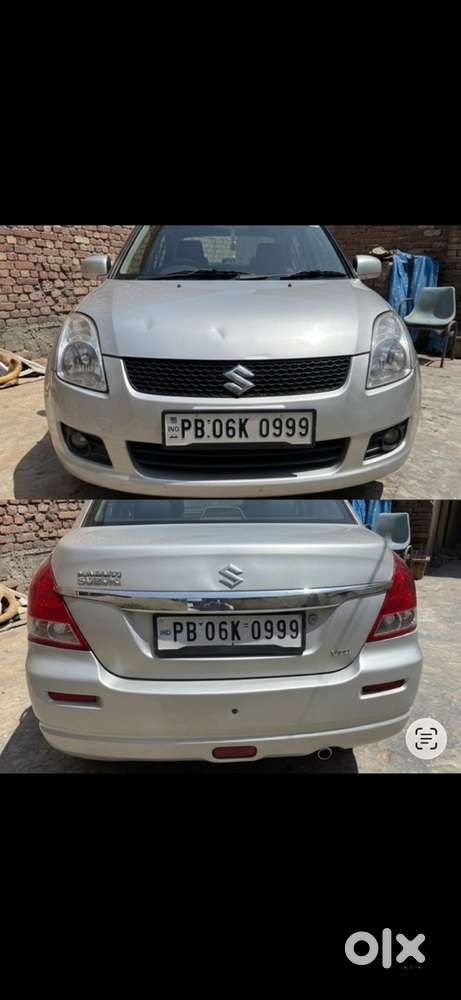 Maruti Dzire Diesel 2009