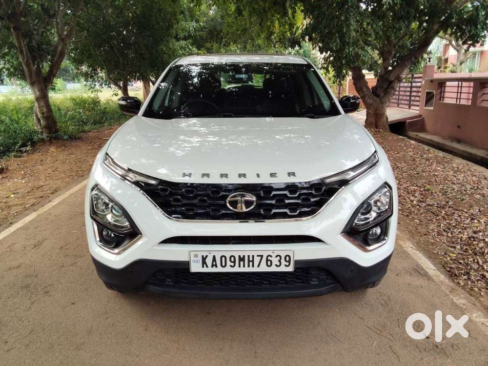 Tata Harrier Xt+, 2023, Diesel