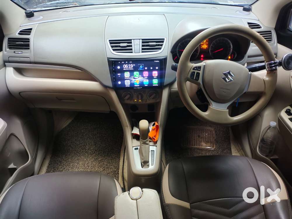 Maruti Suzuki Ertiga Vxi At Petrol, 2017, Cng & Hybrids