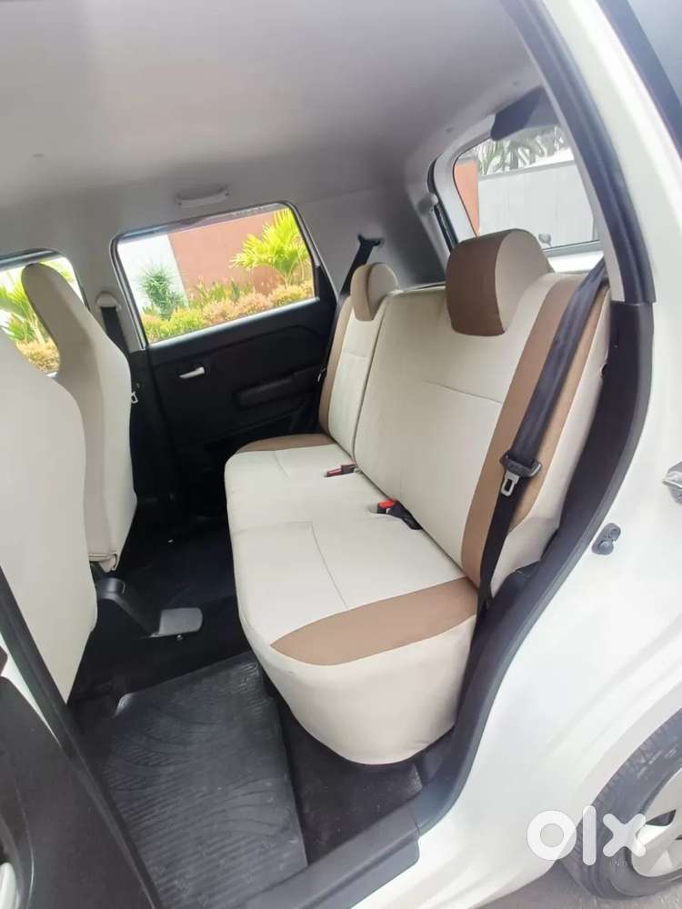 Maruti Suzuki Wagon R Vxi 1.0, 2019, Petrol