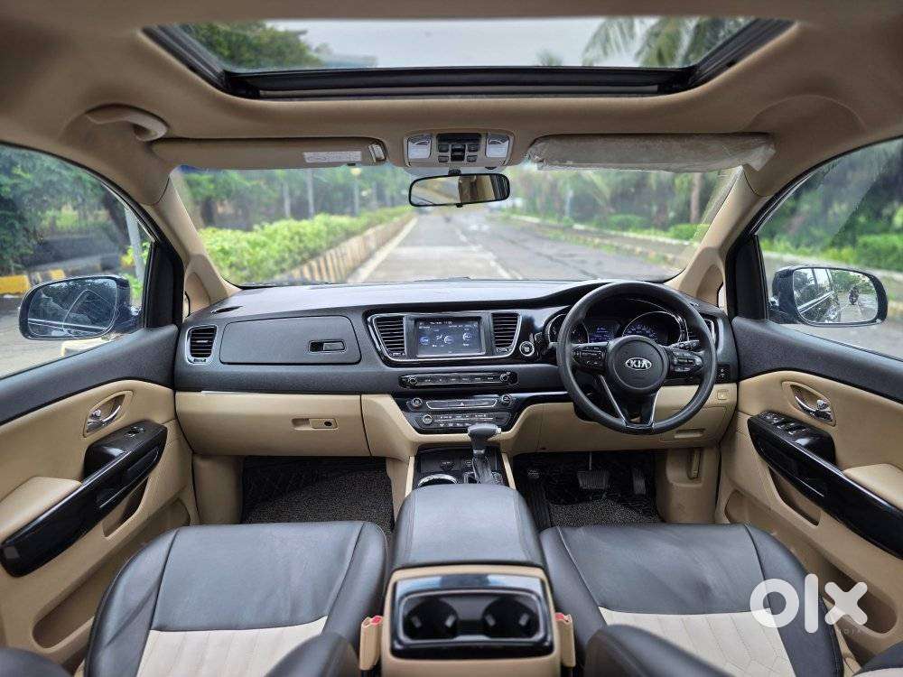 Kia Carnival Prestige, 2020, Diesel