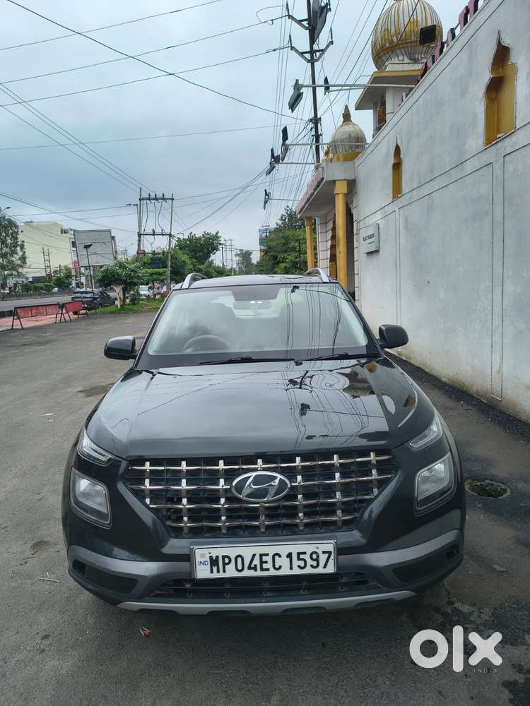 Hyundai Venue S 1.2 Petrol, 2021, Cng & Hybrids