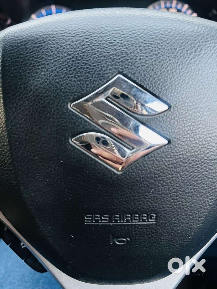 Maruti Suzuki S Cross Alpha Shvs, 2016, Diesel