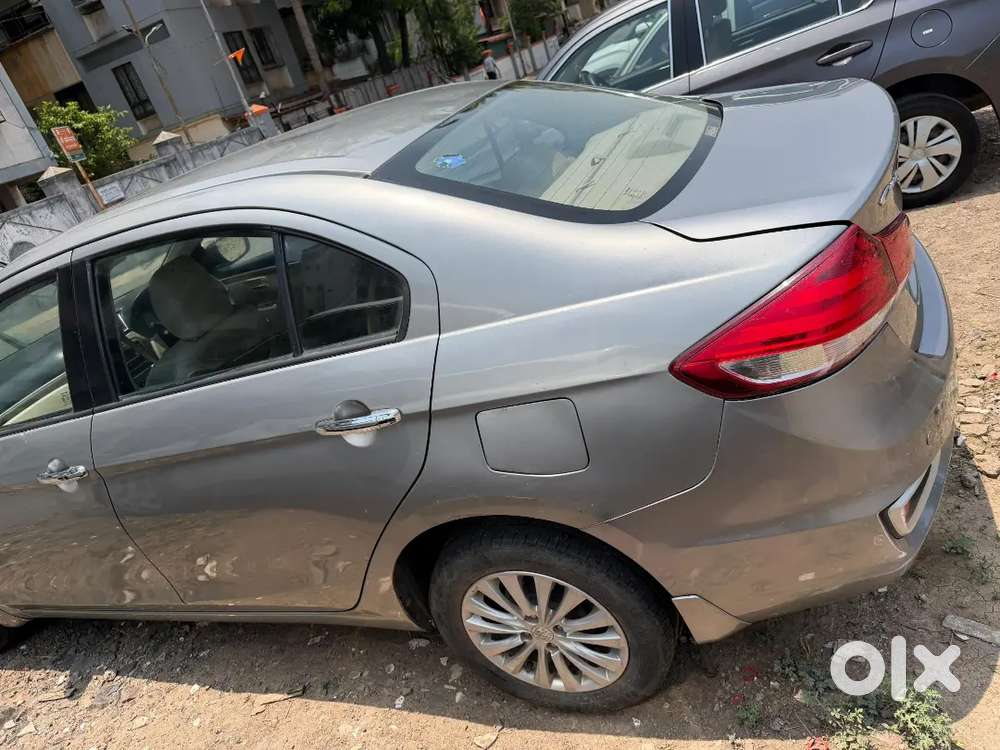 Maruti Suzuki Ciaz 1.5 Zeta 2018