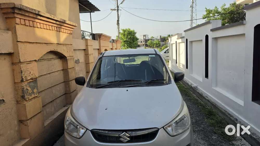 Maruti Suzuki Alto K10 2016