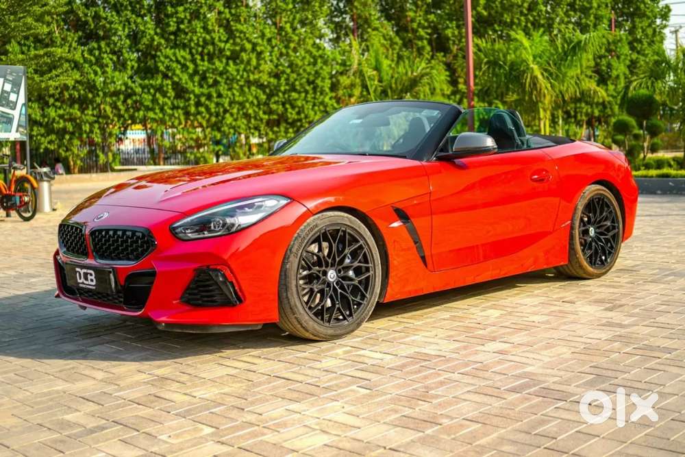Bmw Z4 M40i, 2020, Petrol