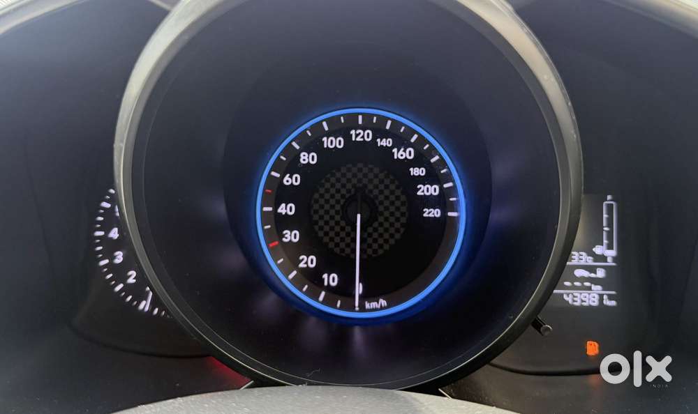 Hyundai Venue 1.2 S (o), 2021, Petrol