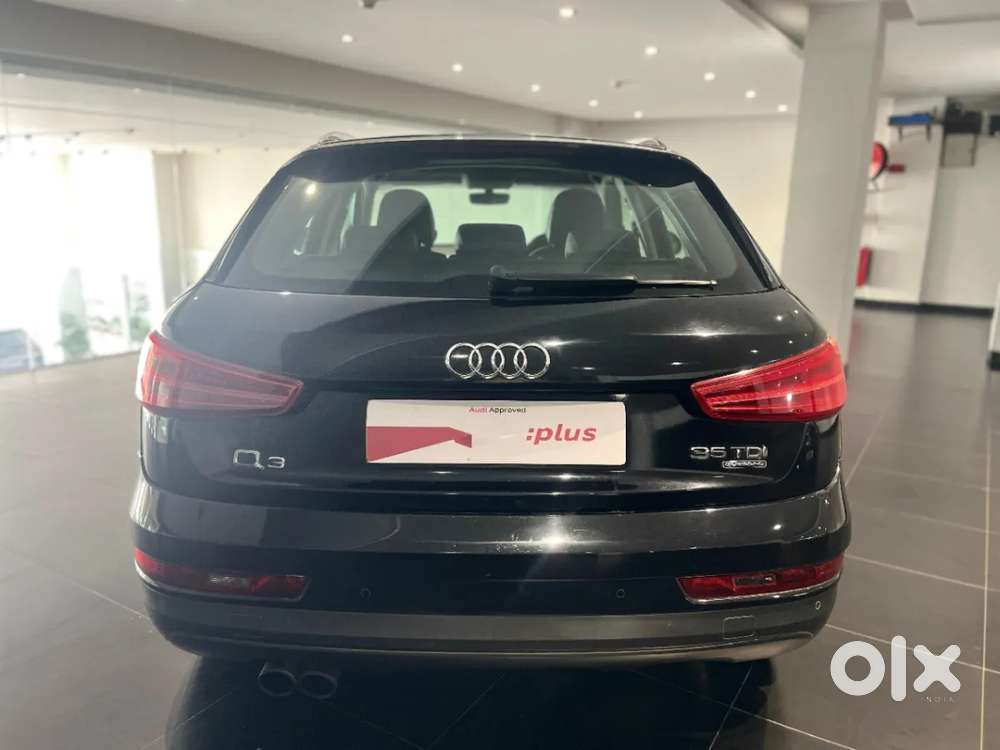 Audi Q3 2.0 35 Tdi Quattro Technology, 2018, Diesel