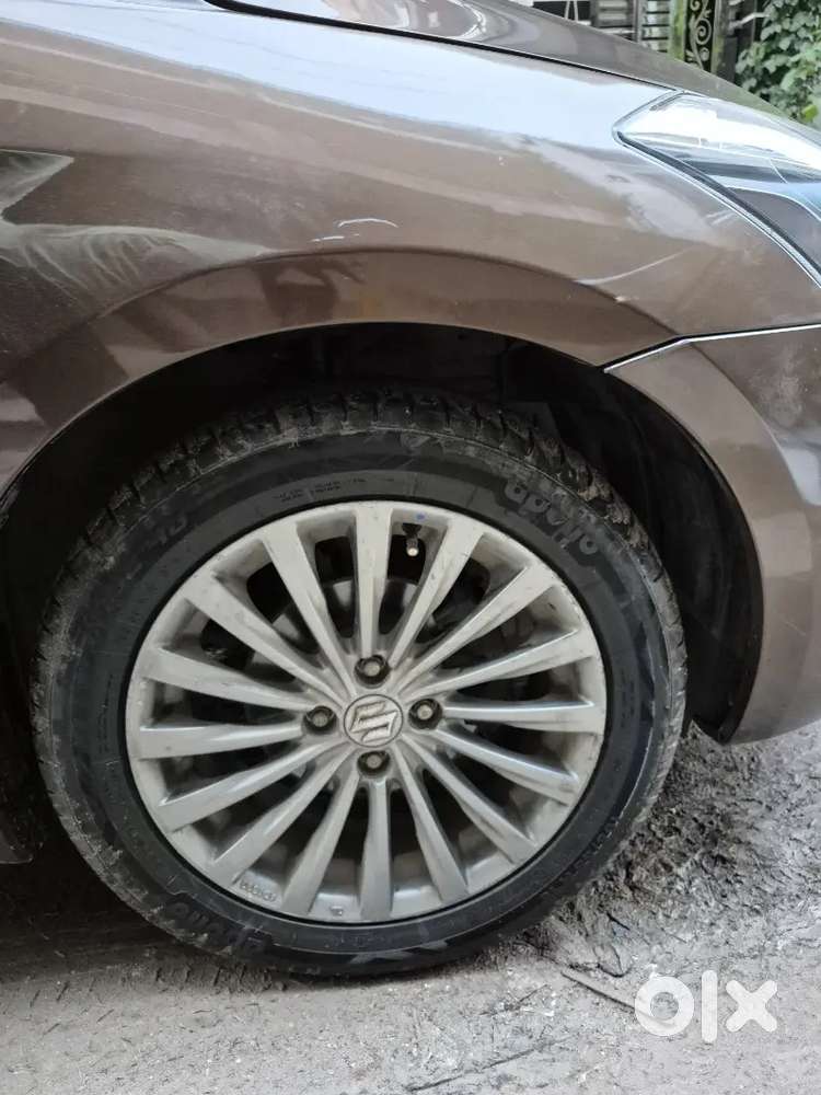 Maruti Suzuki Ciaz 2016 Diesel 71528 Km Driven