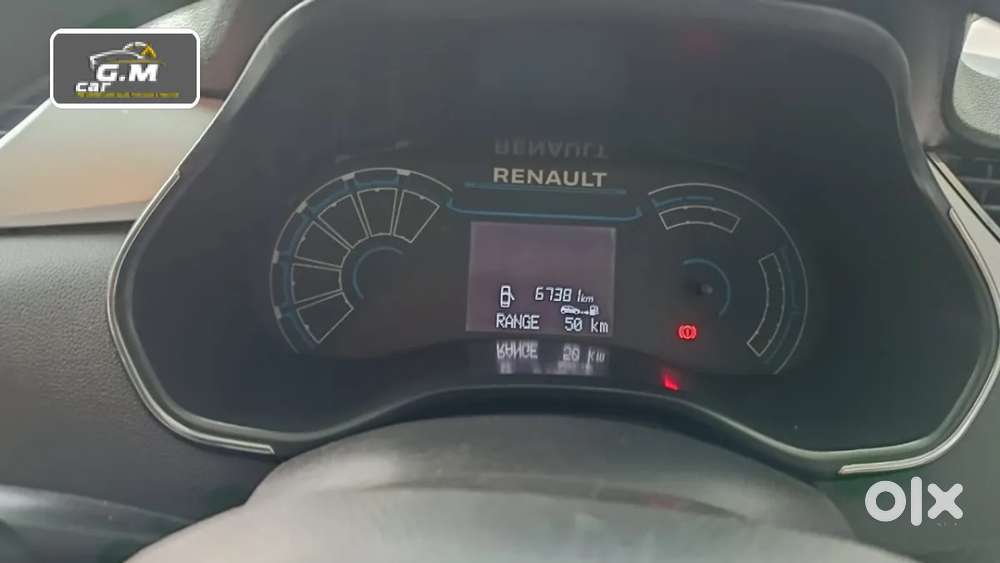 Renault Triber Rxt, 2021, Petrol
