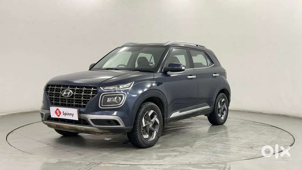 Hyundai Venue Sx Turbo, 2020, Petrol