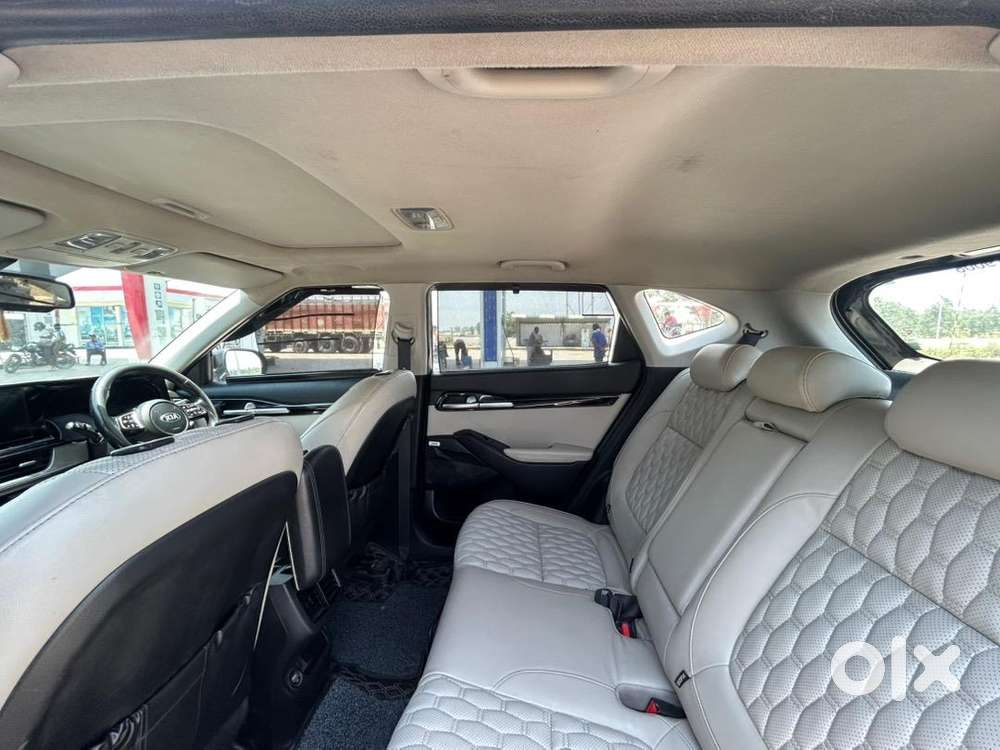 Kia Diesel Car 2020
