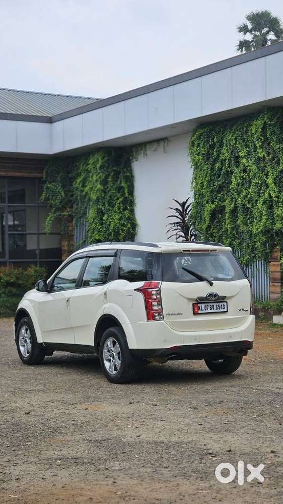 Mahindra Xuv500 W8, 2012, Diesel