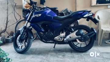 Yamaha discount fz 3