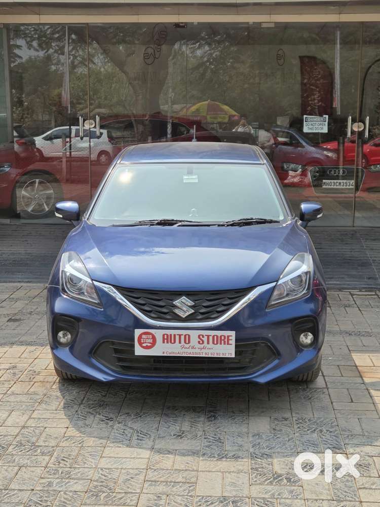 Maruti Suzuki Baleno 1.2 Zeta Shvs, 2020, Petrol
