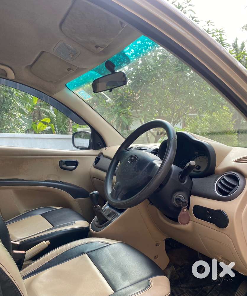 Hyundai I10 Sportz Petrol 2009