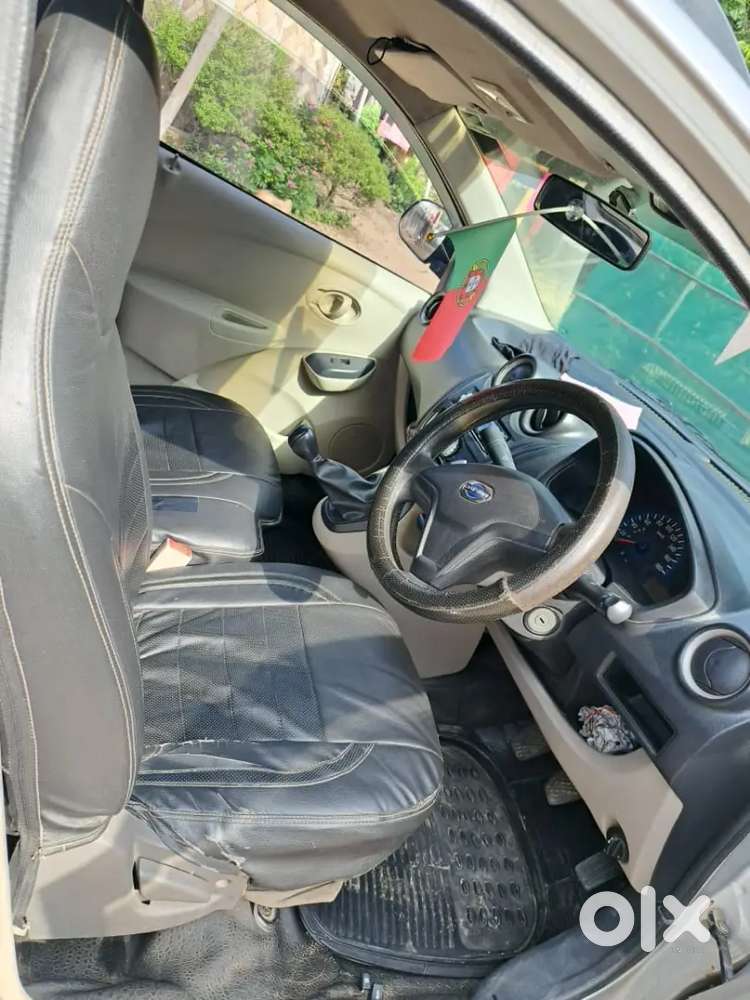 Datsun Go 2018 Petrol Well Maintained Engine Gear Box All Sealed