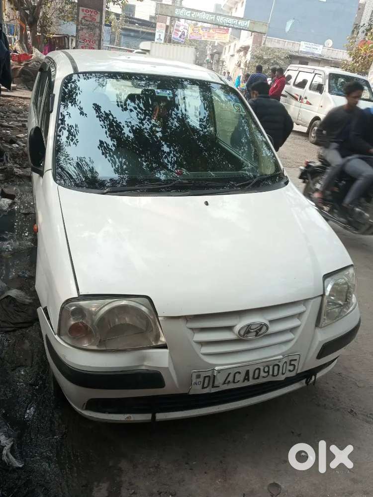 Hyundai Santro Xing 2013 Cng & Hybrids 70000 Km Driven