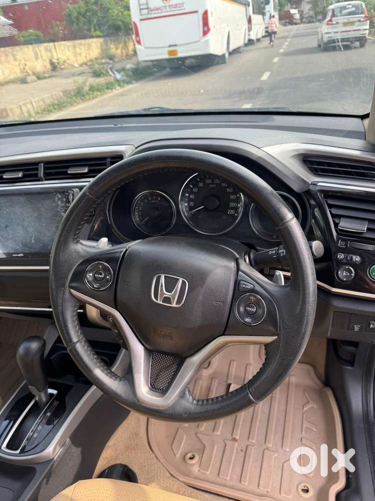 Honda City Zx Cvt, 2018, Petrol