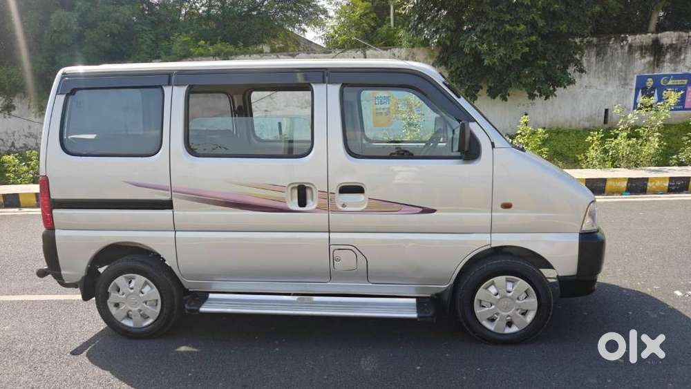 Maruti Suzuki Eeco 5 Seater Ac, 2016, Petrol