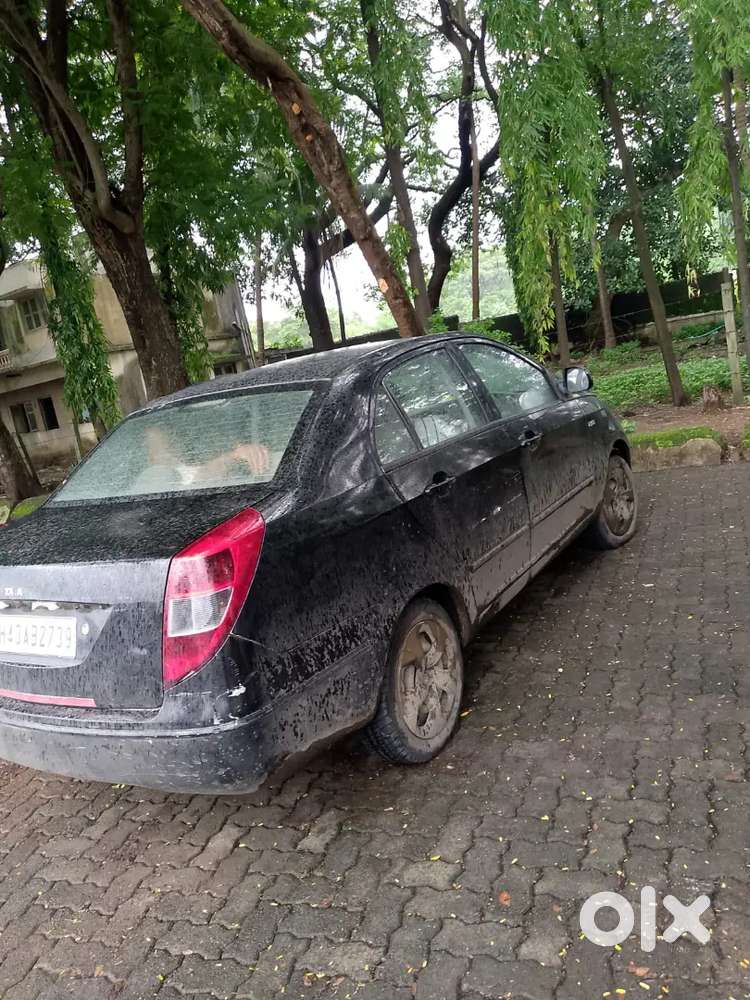 Tata Manza Petrol 2010 Club Class