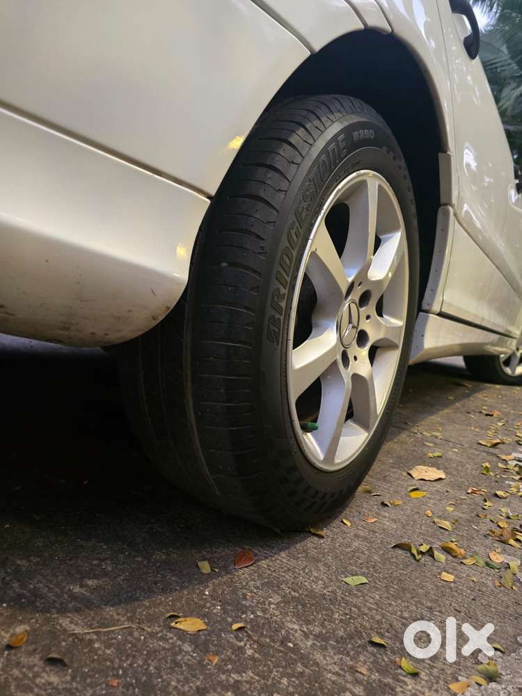 Mercedes-benz C-class 200 K At, 2007, Petrol